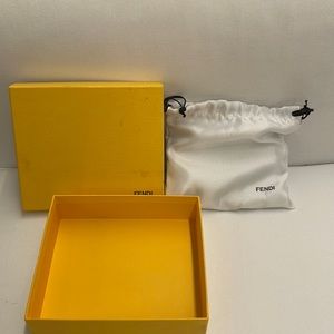 Fendi wallet
